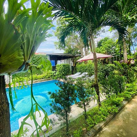 Bien Xanh Hotel Phu Quoc Exterior photo
