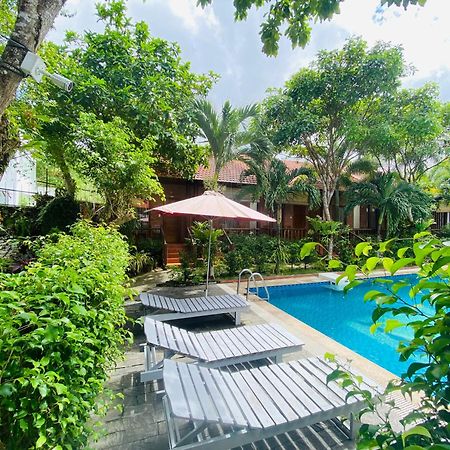 Bien Xanh Hotel Phu Quoc Exterior photo
