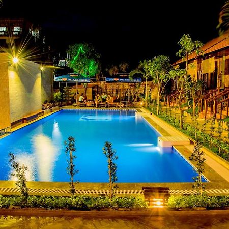 Bien Xanh Hotel Phu Quoc Exterior photo