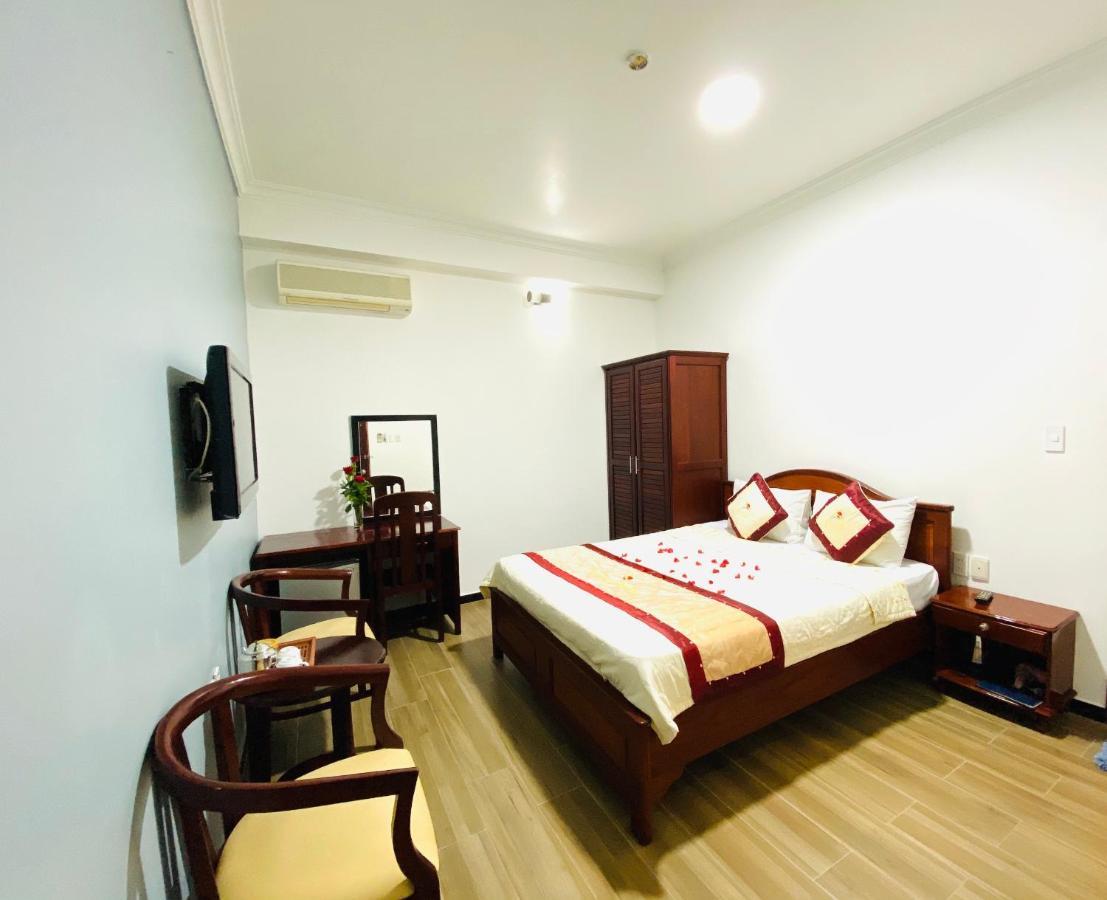 Bien Xanh Hotel Phu Quoc Exterior photo