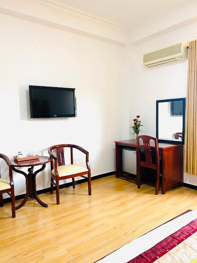 Bien Xanh Hotel Phu Quoc Exterior photo