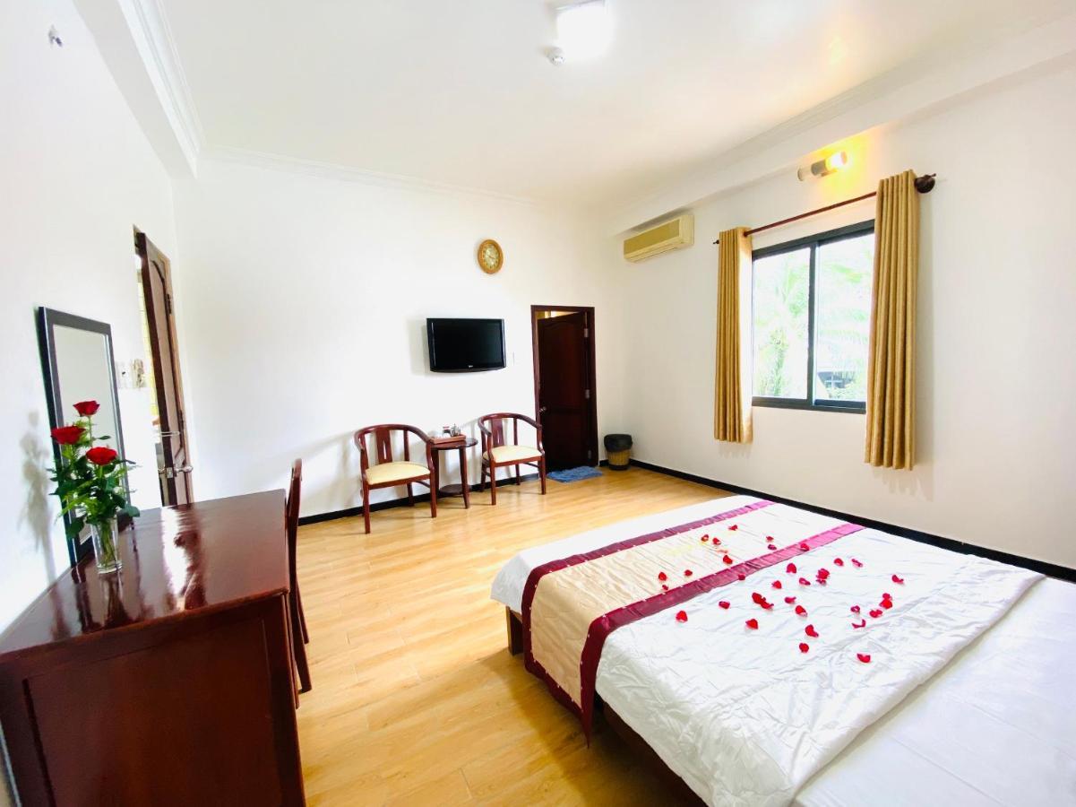 Bien Xanh Hotel Phu Quoc Exterior photo