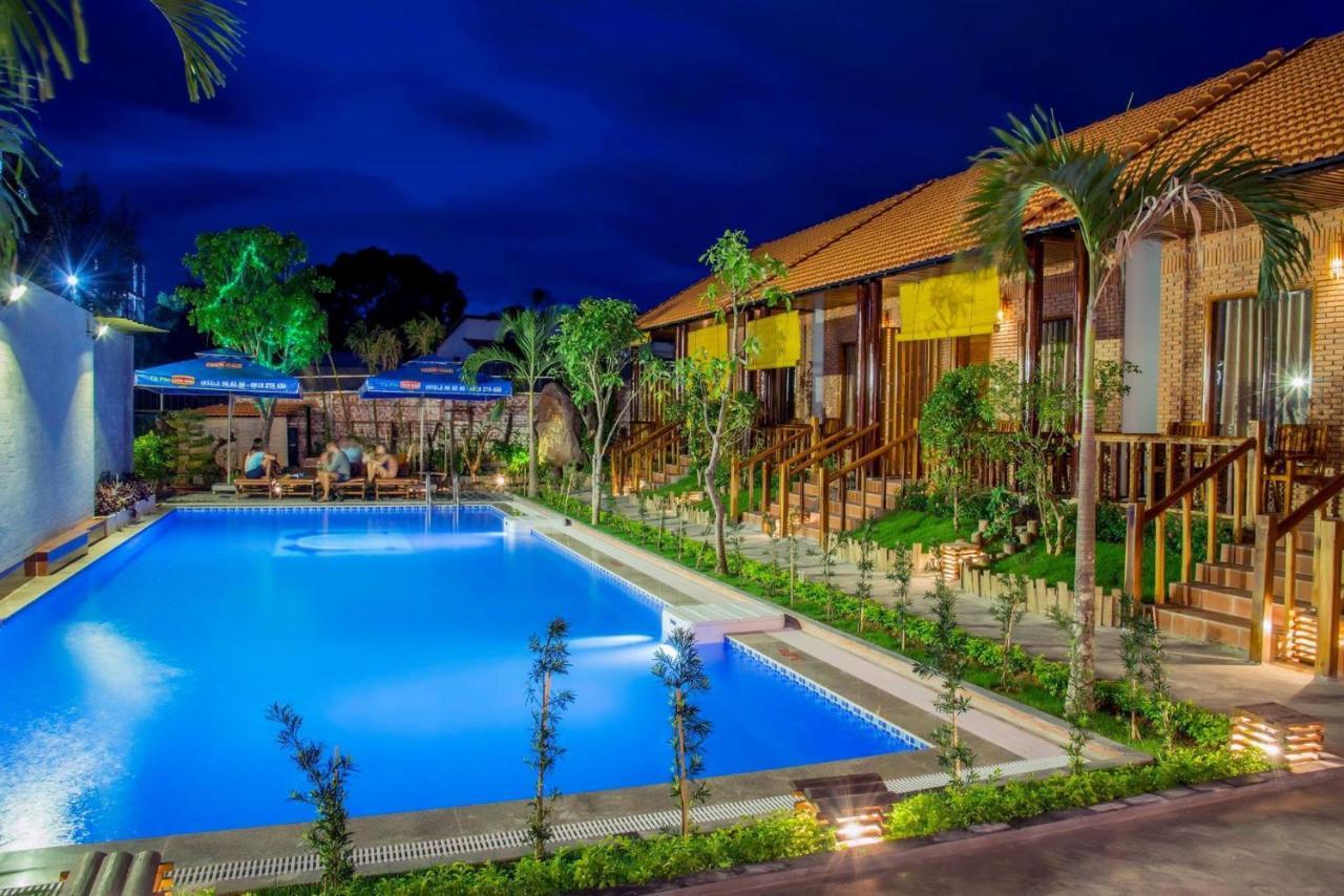 Bien Xanh Hotel Phu Quoc Exterior photo