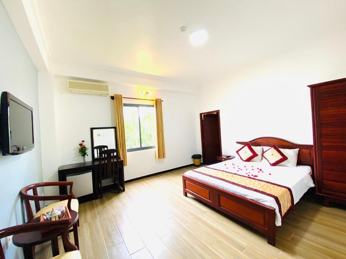 Bien Xanh Hotel Phu Quoc Exterior photo