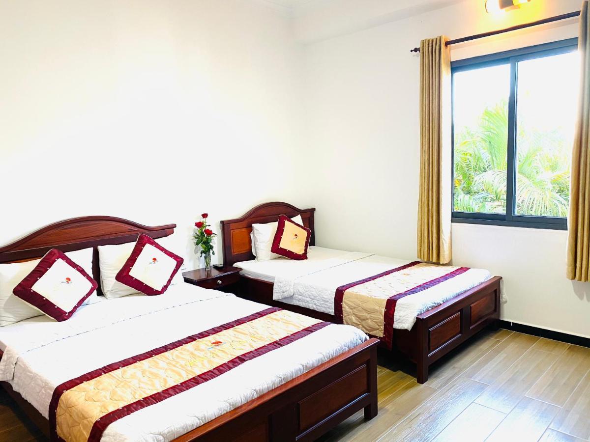 Bien Xanh Hotel Phu Quoc Exterior photo