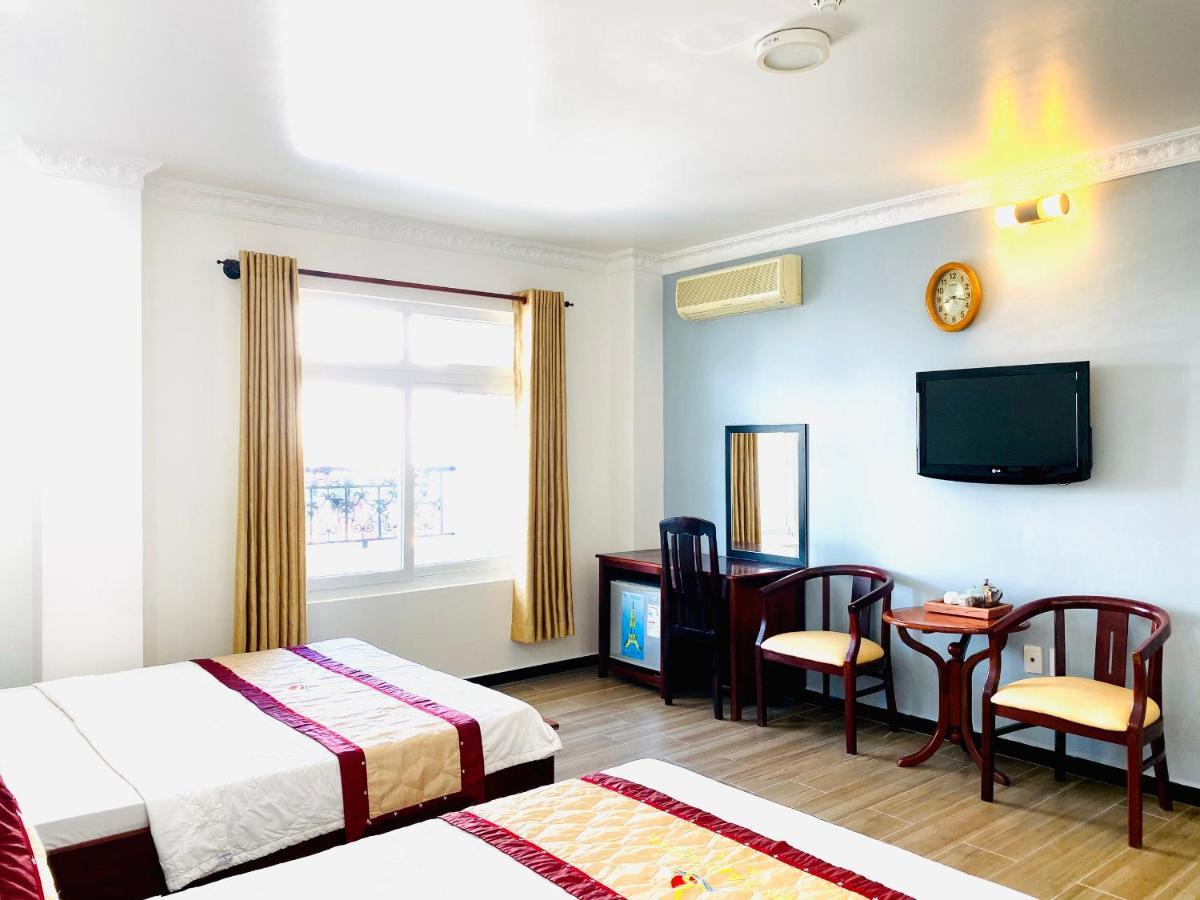 Bien Xanh Hotel Phu Quoc Exterior photo