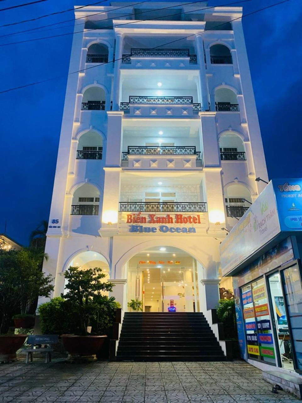 Bien Xanh Hotel Phu Quoc Exterior photo