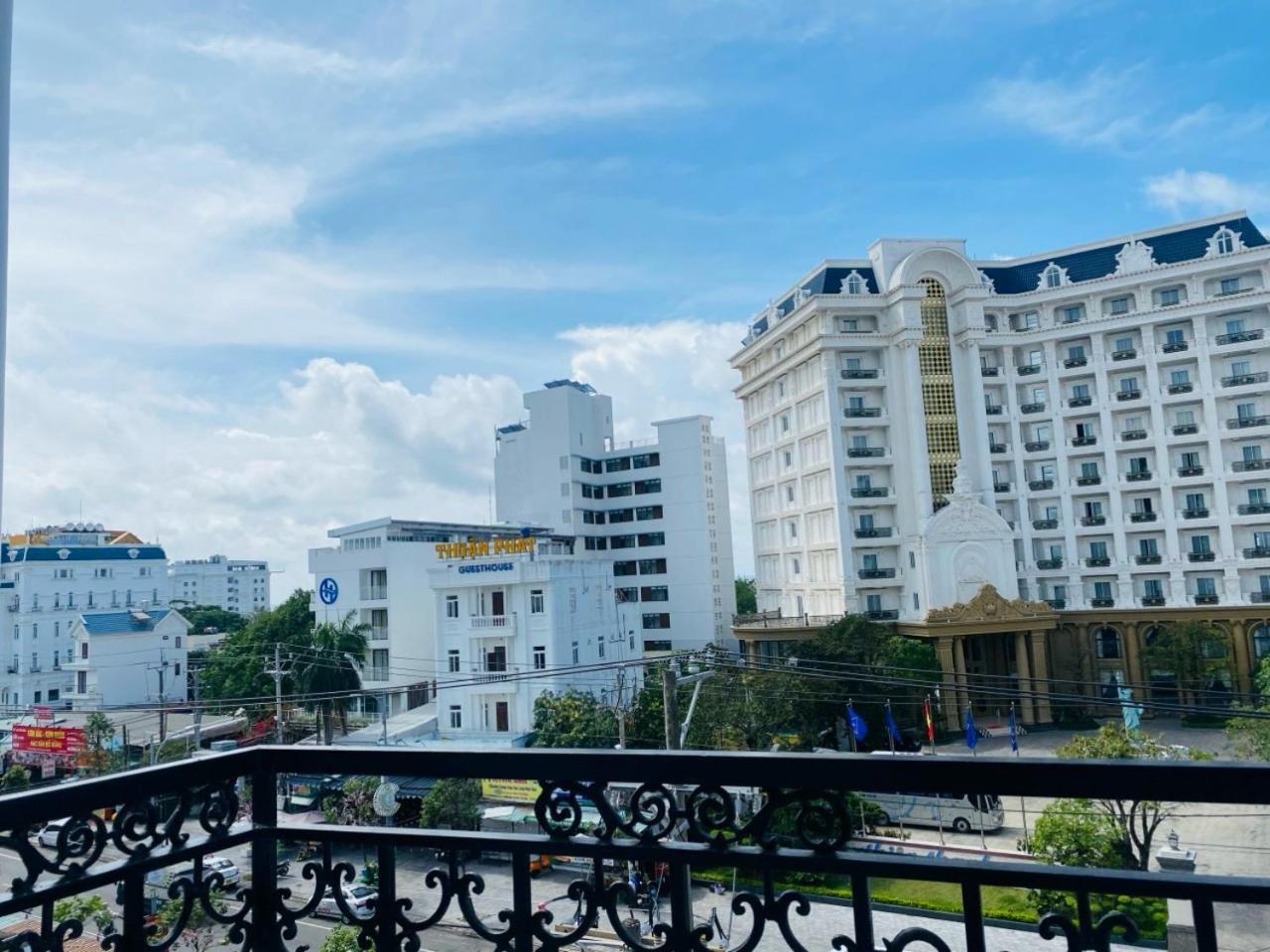 Bien Xanh Hotel Phu Quoc Exterior photo