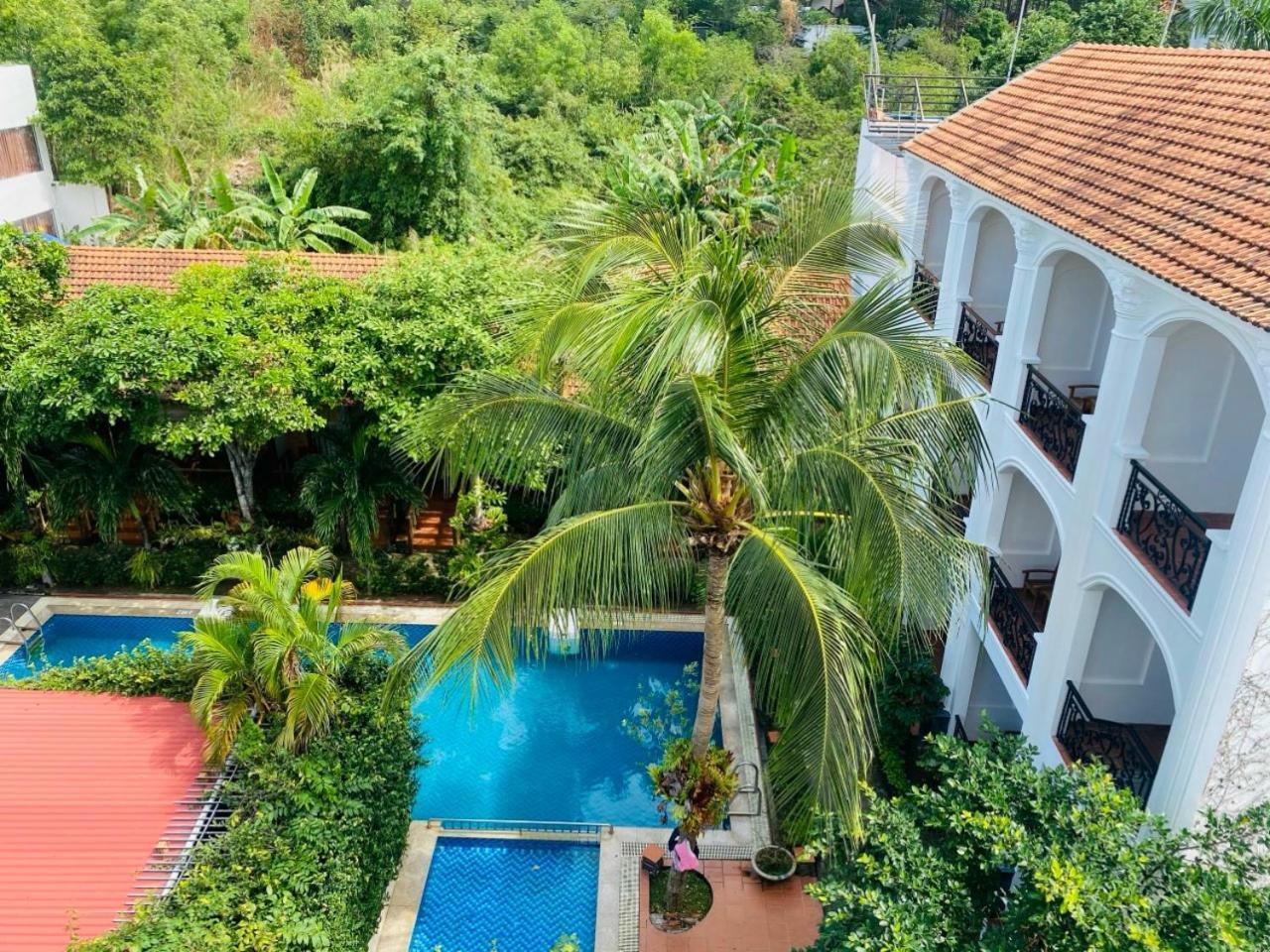 Bien Xanh Hotel Phu Quoc Exterior photo