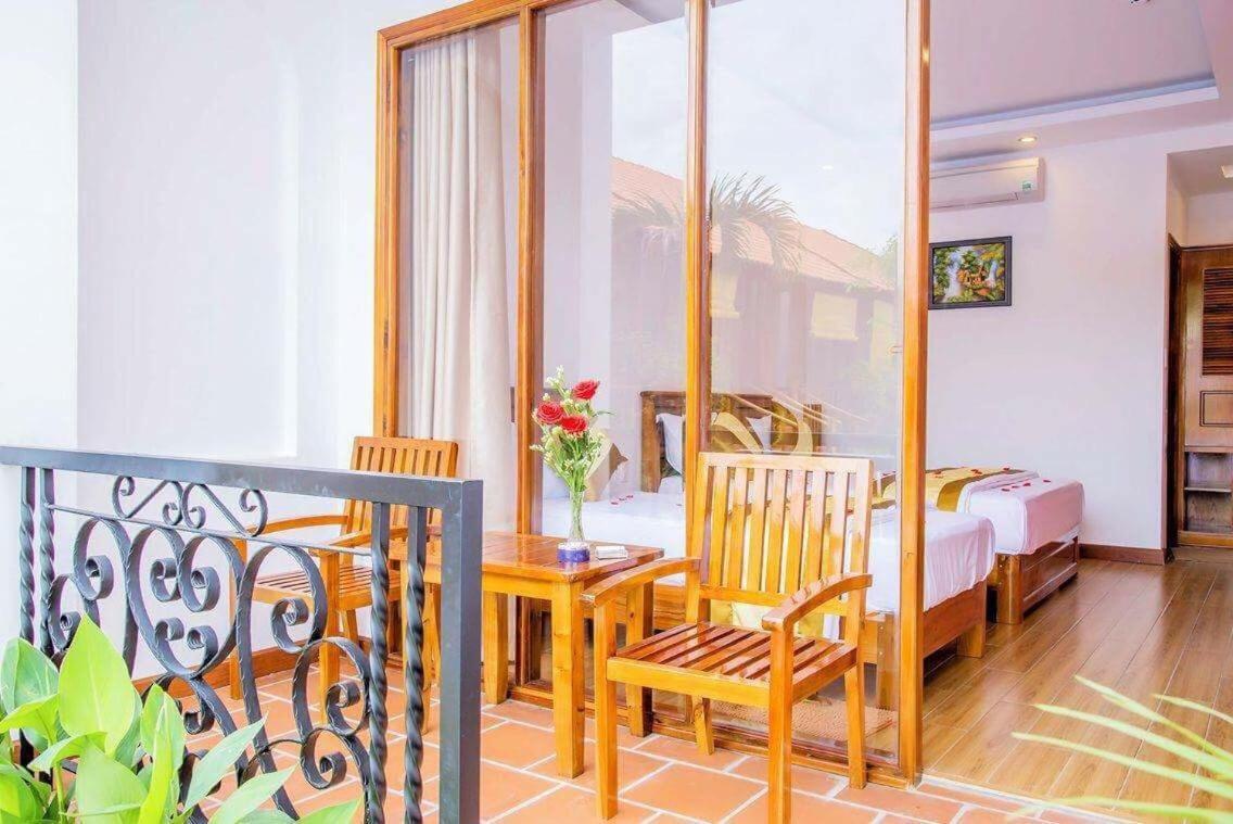 Bien Xanh Hotel Phu Quoc Exterior photo