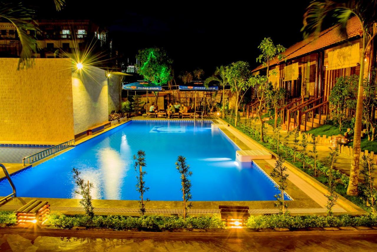 Bien Xanh Hotel Phu Quoc Exterior photo